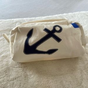 Sea Bag Toiletry Bag - Made out of genuine sail fabric